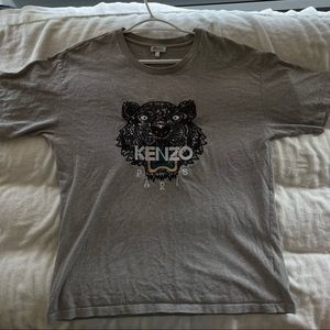 Kenzo Tiger Shirt